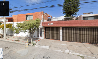 CASA DE OPORTUNIDAD EN S.L.P. COL. LAS AGUILAS 3RA. SECC.  $1'476,733 PRECIO POR TIEMPO LIMITADO