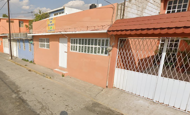 Casa de Remate bancario - Tabachines 259 - Villa de las Flores 1ra. Secc. - Coacalco - Edo. de México