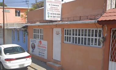 Casa de Remate bancario - Tabachines 259 - Villa de las Flores 1ra. Secc. - Coacalco - Edo. de México