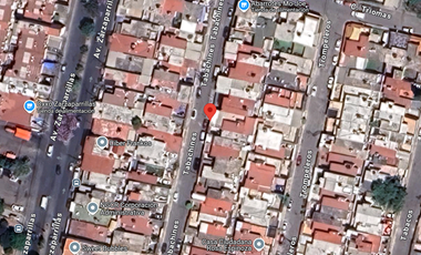 Casa de Remate bancario - Tabachines 259 - Villa de las Flores 1ra. Secc. - Coacalco - Edo. de México