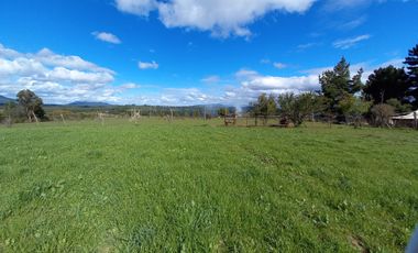 TERRENO CHUDAL / PORTEZUELO / REGIÓN DE ÑUBLE