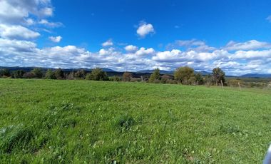 TERRENO CHUDAL / PORTEZUELO / REGIÓN DE ÑUBLE