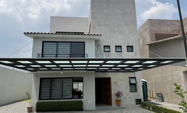 Casa en venta en Metepec Viena Residencial