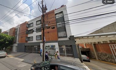 DEPTO EN REMATE BANCARIO COLONIA BONDOJITO CDMX CLV