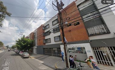 DEPTO EN REMATE BANCARIO COLONIA BONDOJITO CDMX CLV