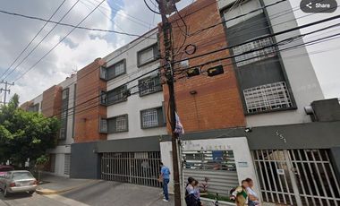 DEPTO EN REMATE BANCARIO COLONIA BONDOJITO CDMX CLV