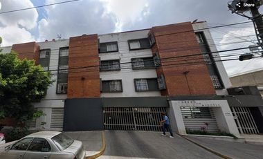 DEPTO EN REMATE BANCARIO COLONIA BONDOJITO CDMX CLV