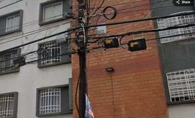 DEPTO EN REMATE BANCARIO COLONIA BONDOJITO CDMX CLV