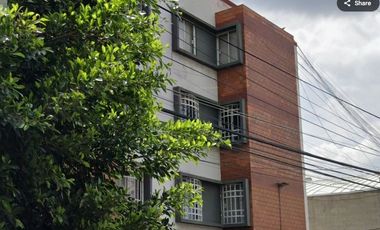 DEPTO EN REMATE BANCARIO COLONIA BONDOJITO CDMX CLV