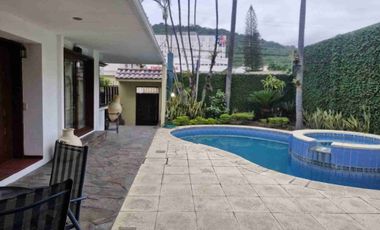 🟢ALQUILER HERMOSA CASA ESTILO ESPAÑOL EN URB. LOS PARQUES - CEIBOS🟢