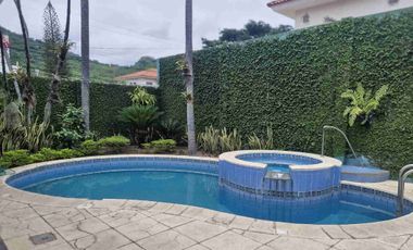 🟢ALQUILER HERMOSA CASA ESTILO ESPAÑOL EN URB. LOS PARQUES - CEIBOS🟢