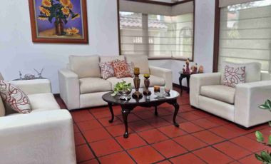 🟢ALQUILER HERMOSA CASA ESTILO ESPAÑOL EN URB. LOS PARQUES - CEIBOS🟢