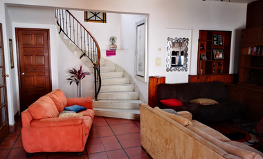 Propiedad VENTA COMO TERRENO USO DE SUELO H4 (e) Barrio San Francisco, Coyoacan