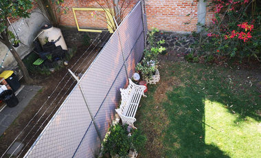 Propiedad VENTA COMO TERRENO USO DE SUELO H4 (e) Barrio San Francisco, Coyoacan