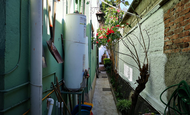 Propiedad VENTA COMO TERRENO USO DE SUELO H4 (e) Barrio San Francisco, Coyoacan