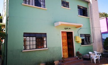Propiedad VENTA COMO TERRENO USO DE SUELO H4 (e) Barrio San Francisco, Coyoacan