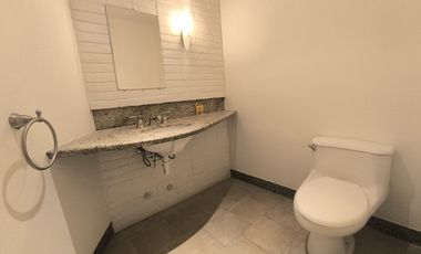 ALQUILER - DEPARTAMENTO 3 DORMITORIOS 3 BAÑOS - DORMITORIO DE SERVICIO Y BAÑO -  BAÑOS SOCIAL - SALA COMEDORY COCINA