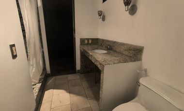 ALQUILER - DEPARTAMENTO 3 DORMITORIOS 3 BAÑOS - DORMITORIO DE SERVICIO Y BAÑO -  BAÑOS SOCIAL - SALA COMEDORY COCINA