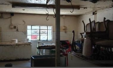 BODEGA EN VENTA EN BELISARIO DOMINGUEZ