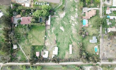 Parcela de 1 hectarea en Fundo el Trigal - EN VENTA