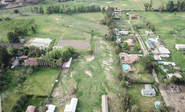 Parcela de 1 hectarea en Fundo el Trigal - EN VENTA