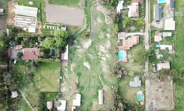 Parcela de 1 hectarea en Fundo el Trigal - EN VENTA