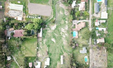 Parcela de 1 hectarea en Fundo el Trigal - EN VENTA