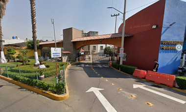 GJL.- CASA EEN CONDOMINIO ADJUDICADA EN VENTA EN LA CALLE PALMERA ROJA 3 COLONIA HACIENDA LAS PALMAS I Y II