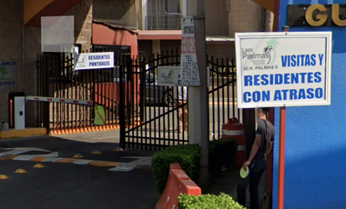 GJL.- CASA EEN CONDOMINIO ADJUDICADA EN VENTA EN LA CALLE PALMERA ROJA 3 COLONIA HACIENDA LAS PALMAS I Y II