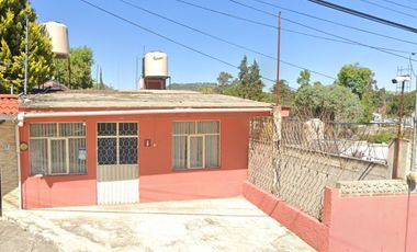 Casa en venta, Recuperación Bancaria, San Buenaventura, Tlaxcala de Xicotencatl, México. ADE*