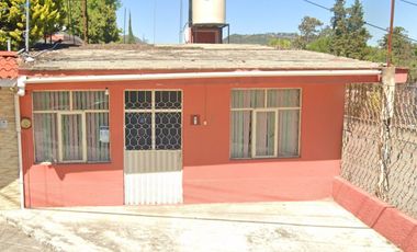 Casa en venta, Recuperación Bancaria, San Buenaventura, Tlaxcala de Xicotencatl, México. ADE*