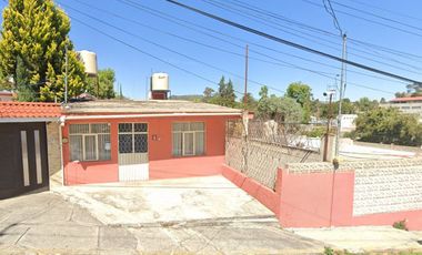 Casa en venta, Recuperación Bancaria, San Buenaventura, Tlaxcala de Xicotencatl, México. ADE*