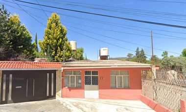 Casa en venta, Recuperación Bancaria, San Buenaventura, Tlaxcala de Xicotencatl, México. ADE*