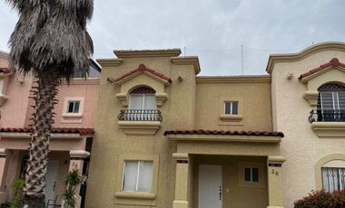 RENTA CASA DE 2 PLANTAS EN URBI HACIENDA BALBOA, CUAUTITLAN IZCALLI