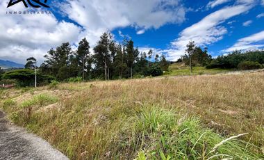 Terreno en venta en Loja sector Apul