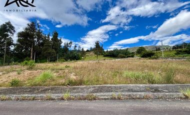 Terreno en venta en Loja sector Apul