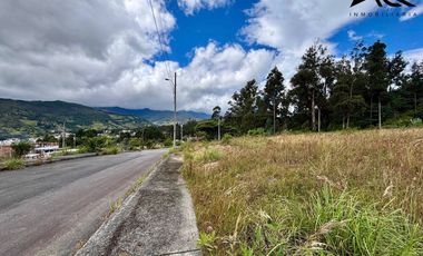 Terreno en venta en Loja sector Apul