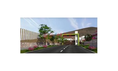 Se Vende Terreno En Praderas De Lima Norte En Santa Rosa Area - 98.10 M2