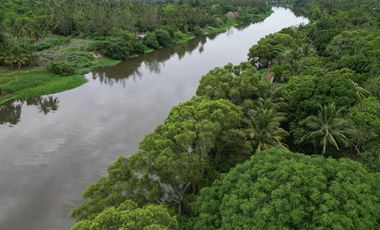 Casa de Descanso en Veracruz con Alberca y Salida Al Río Loc. La Posta