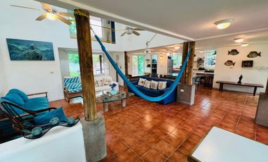 Casa de Descanso en Veracruz con Alberca y Salida Al Río Loc. La Posta