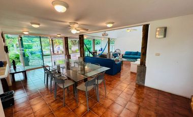 Casa de Descanso en Veracruz con Alberca y Salida Al Río Loc. La Posta