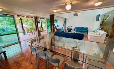 Casa de Descanso en Veracruz con Alberca y Salida Al Río Loc. La Posta