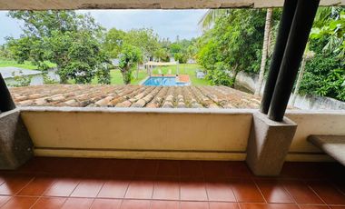 Casa de Descanso en Veracruz con Alberca y Salida Al Río Loc. La Posta