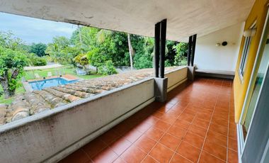 Casa de Descanso en Veracruz con Alberca y Salida Al Río Loc. La Posta