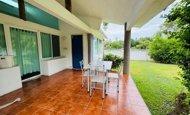 Casa de Descanso en Veracruz con Alberca y Salida Al Río Loc. La Posta