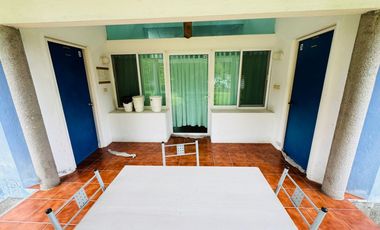 Casa de Descanso en Veracruz con Alberca y Salida Al Río Loc. La Posta