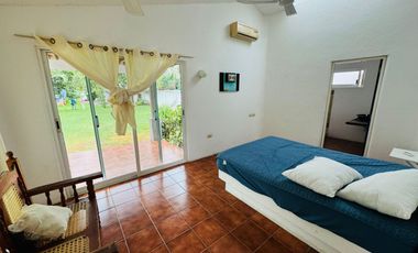 Casa de Descanso en Veracruz con Alberca y Salida Al Río Loc. La Posta