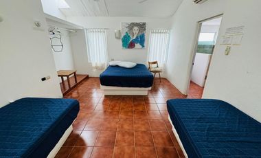 Casa de Descanso en Veracruz con Alberca y Salida Al Río Loc. La Posta