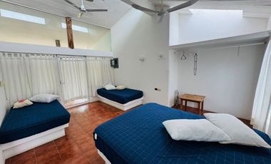 Casa de Descanso en Veracruz con Alberca y Salida Al Río Loc. La Posta