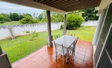 Casa de Descanso en Veracruz con Alberca y Salida Al Río Loc. La Posta